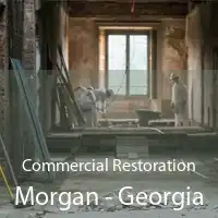 Commercial Restoration Morgan - Georgia
