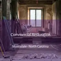 Commercial Restoration Morrisdale - North Carolina