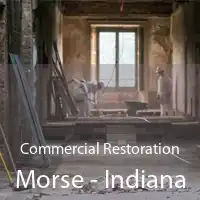 Commercial Restoration Morse - Indiana