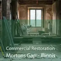 Commercial Restoration Mortons Gap - Illinois