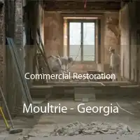 Commercial Restoration Moultrie - Georgia