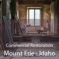 Commercial Restoration Mount Erie - Idaho