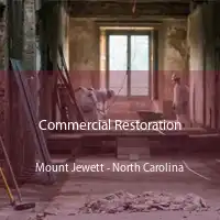 Commercial Restoration Mount Jewett - North Carolina