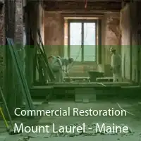 Commercial Restoration Mount Laurel - Maine