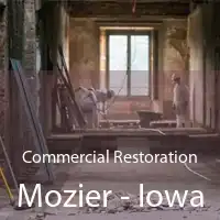 Commercial Restoration Mozier - Iowa