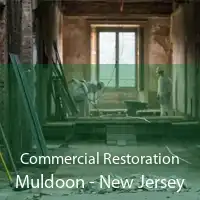 Commercial Restoration Muldoon - New Jersey