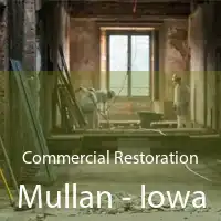 Commercial Restoration Mullan - Iowa
