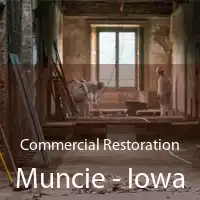 Commercial Restoration Muncie - Iowa