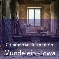 Commercial Restoration Mundelein - Iowa