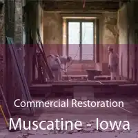 Commercial Restoration Muscatine - Iowa