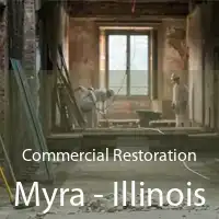 Commercial Restoration Myra - Illinois