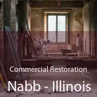 Commercial Restoration Nabb - Illinois
