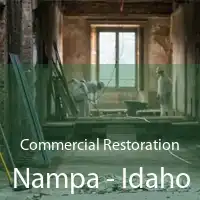 Commercial Restoration Nampa - Idaho