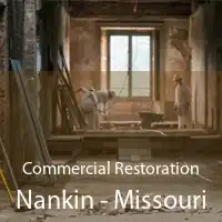 Commercial Restoration Nankin - Missouri