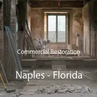 Commercial Restoration Naples - Florida