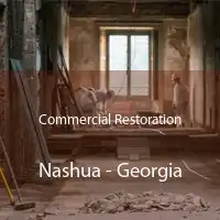 Commercial Restoration Nashua - Georgia