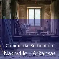 Commercial Restoration Nashville - Arkansas