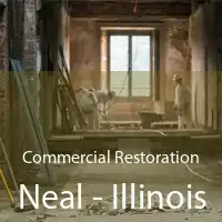 Commercial Restoration Neal - Illinois