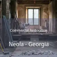 Commercial Restoration Neola - Georgia