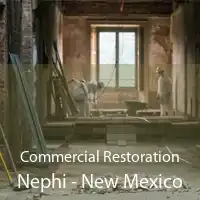 Commercial Restoration Nephi - New Mexico