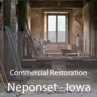 Commercial Restoration Neponset - Iowa