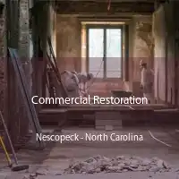 Commercial Restoration Nescopeck - North Carolina