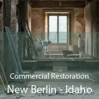 Commercial Restoration New Berlin - Idaho