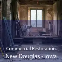 Commercial Restoration New Douglas - Iowa