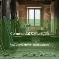 Commercial Restoration New Germantown - North Carolina