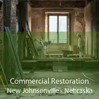 Commercial Restoration New Johnsonville - Nebraska