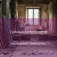 Commercial Restoration New Kingstown - North Carolina