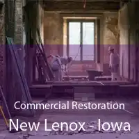 Commercial Restoration New Lenox - Iowa