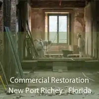 Commercial Restoration New Port Richey - Florida