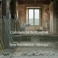 Commercial Restoration New Providence - Georgia