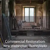Commercial Restoration New Washington - Pennsylvania