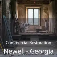 Commercial Restoration Newell - Georgia