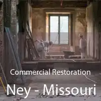 Commercial Restoration Ney - Missouri