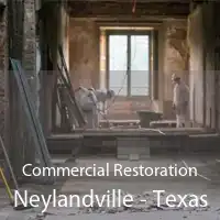 Commercial Restoration Neylandville - Texas