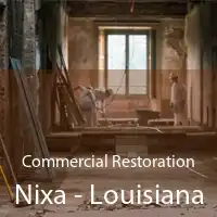 Commercial Restoration Nixa - Louisiana