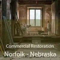 Commercial Restoration Norfolk - Nebraska