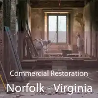 Commercial Restoration Norfolk - Virginia