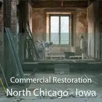 Commercial Restoration North Chicago - Iowa