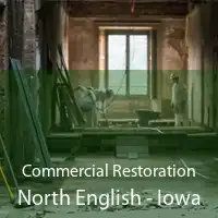 Commercial Restoration North English - Iowa