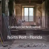 Commercial Restoration North Port - Florida