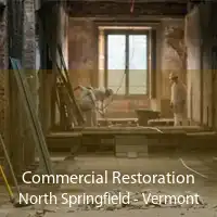 Commercial Restoration North Springfield - Vermont