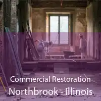 Commercial Restoration Northbrook - Illinois