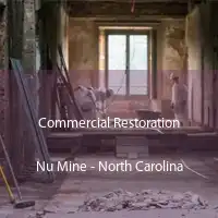 Commercial Restoration Nu Mine - North Carolina