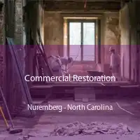 Commercial Restoration Nuremberg - North Carolina