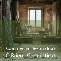 Commercial Restoration O Brien - Connecticut