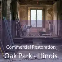Commercial Restoration Oak Park - Illinois
